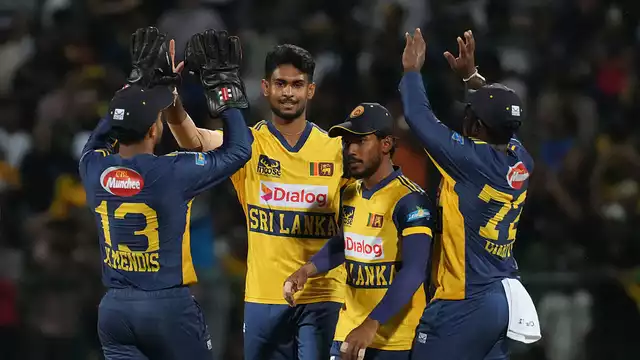 Sri Lanka T20 World Cup 2026: A Transition Under Pressure