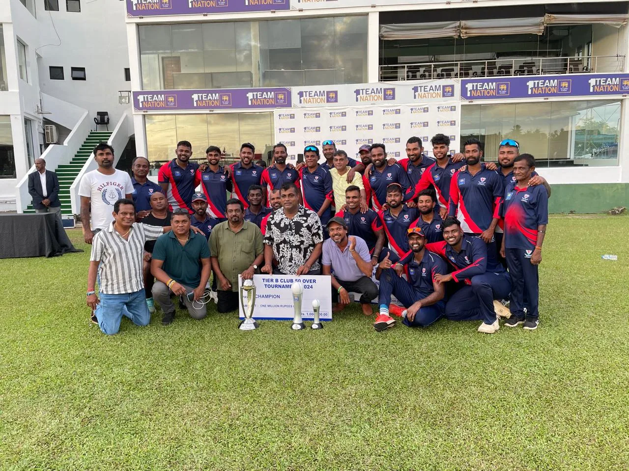 Galle Cricket Club History