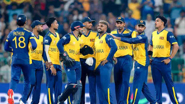 Spin Duo Wreaks Havoc: Hasaranga and Theekshana Dismantle Ireland