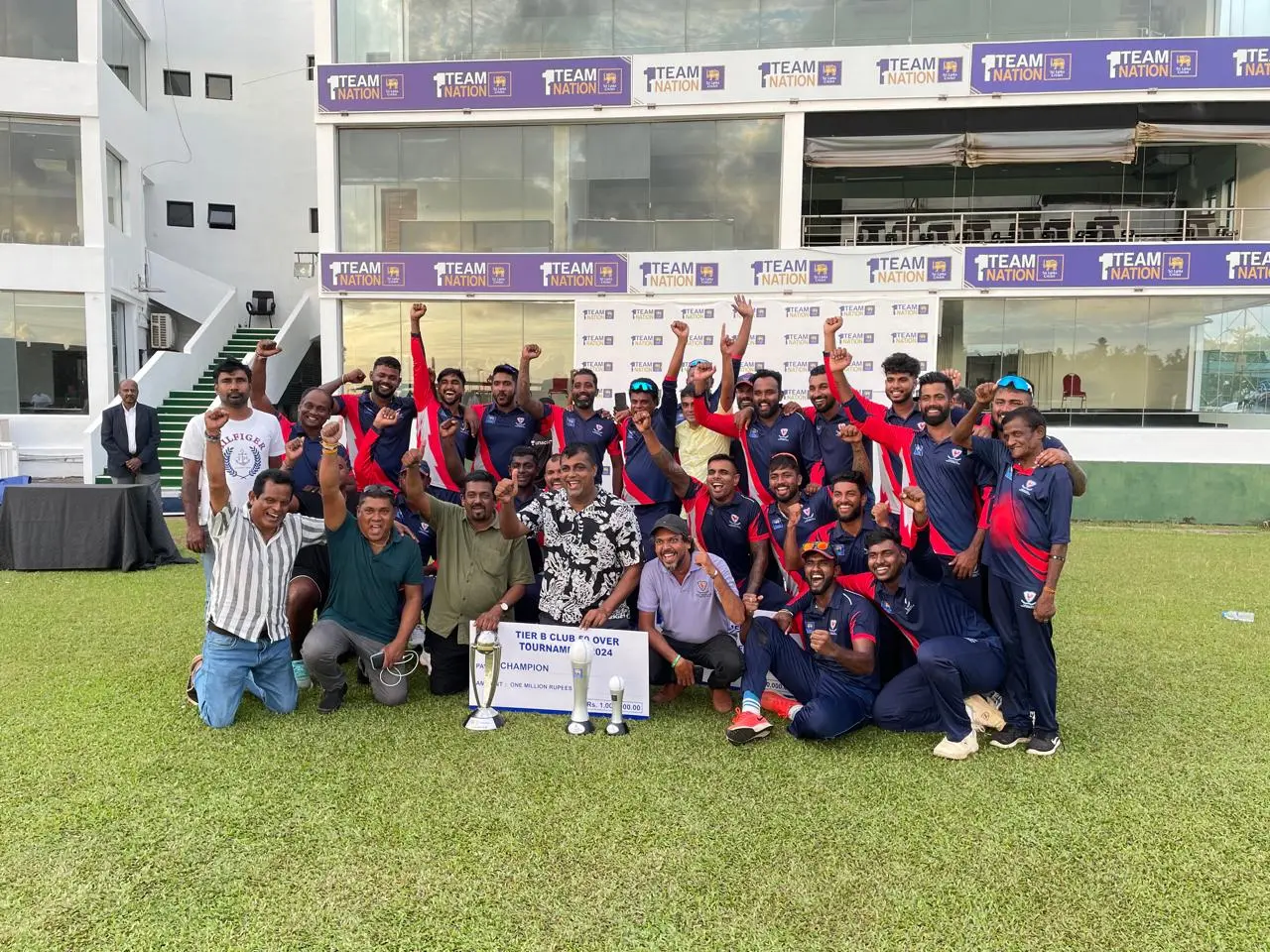 Historic Cricket Moment